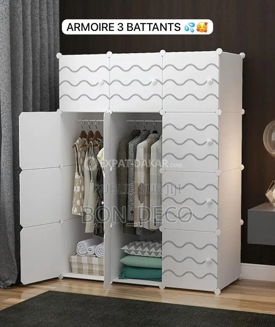 Armoire Plastique