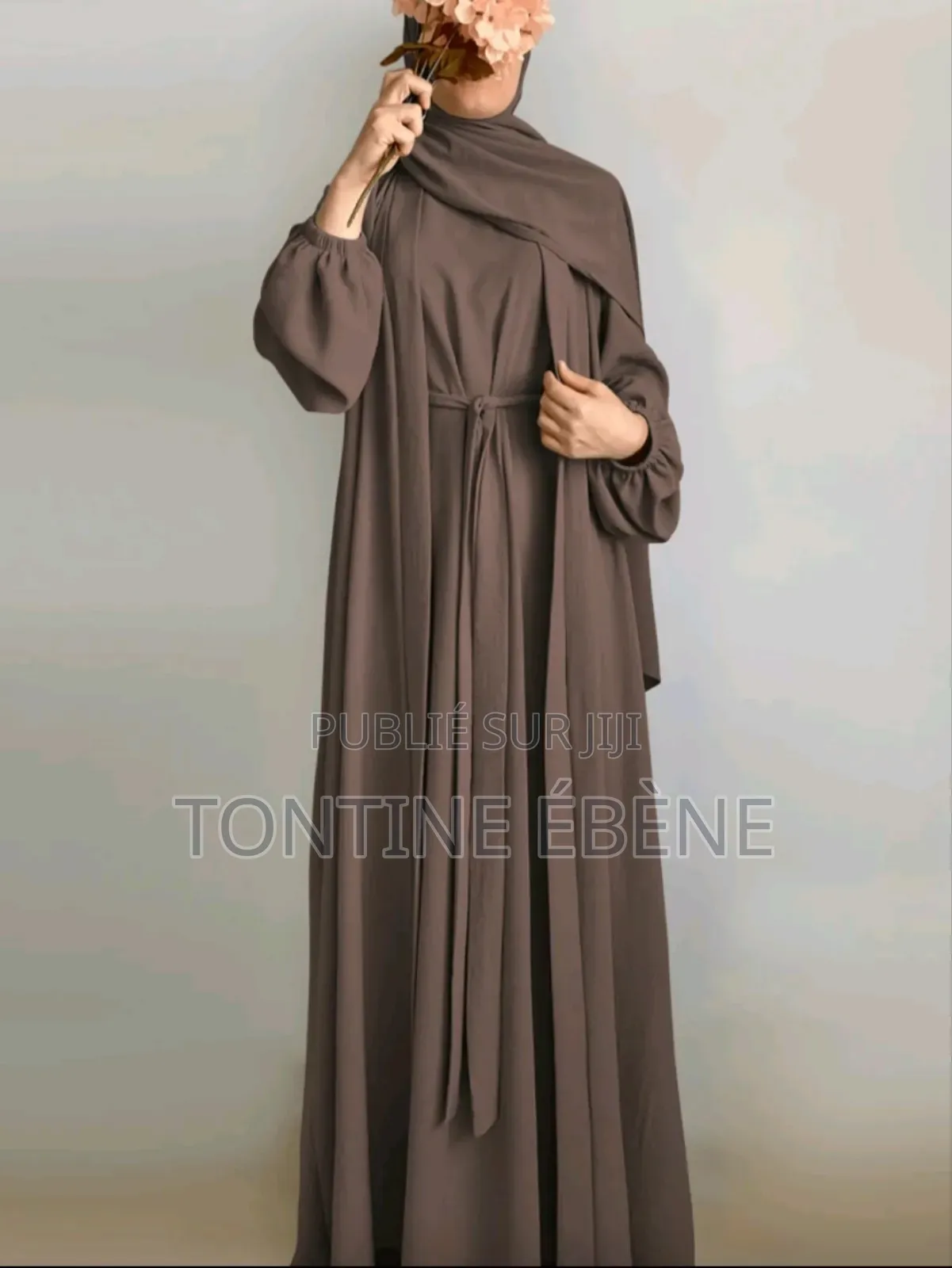 Robe Hijab