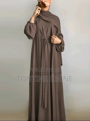 Photo - Robe Hijab