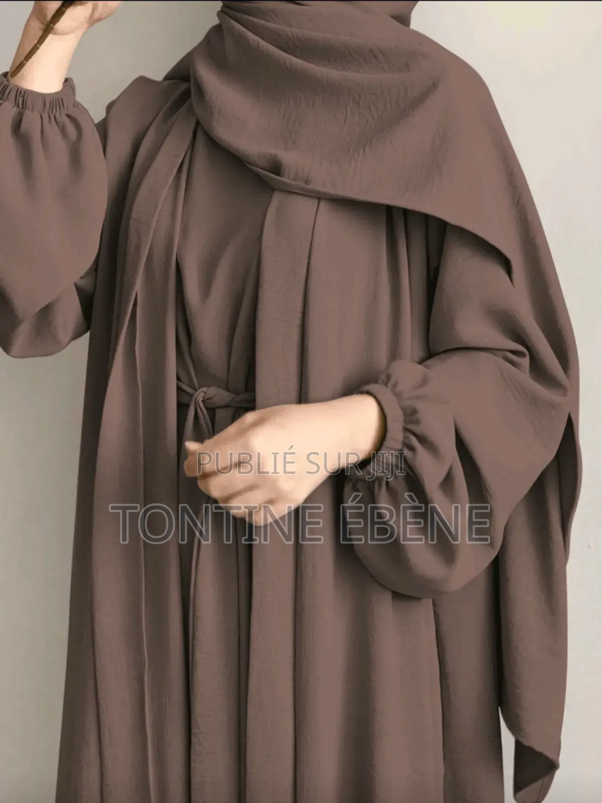 Robe Hijab