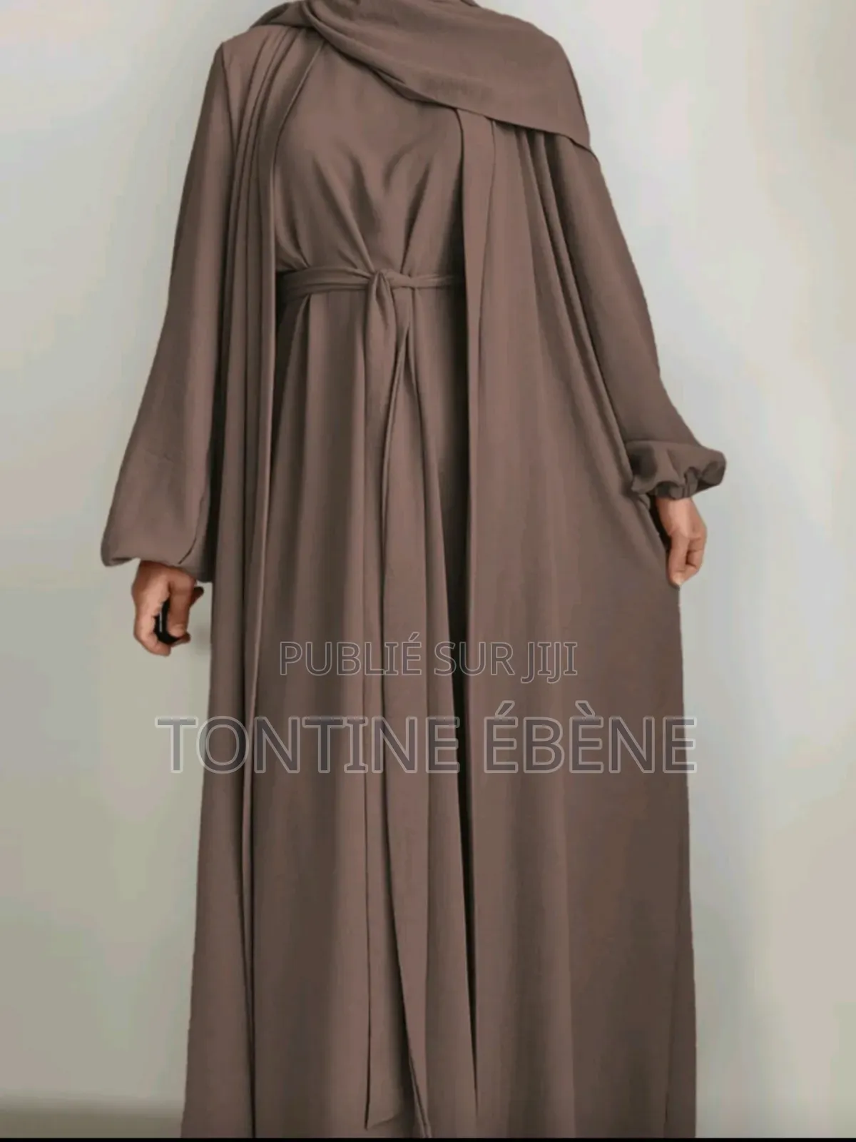 Robe Hijab