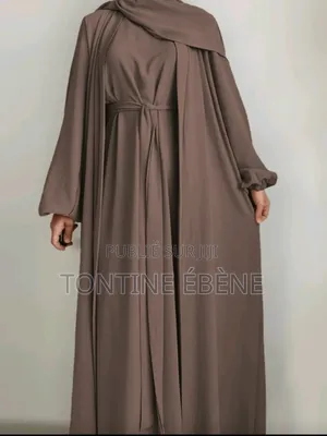 Robe Hijab