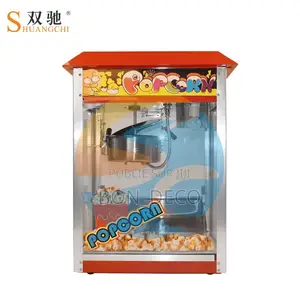 Photo - Machine Popcorn