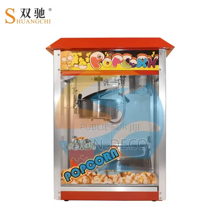 Machine Popcorn