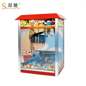 Machine Popcorn