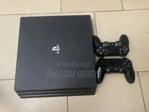 Playstation 4 Pro