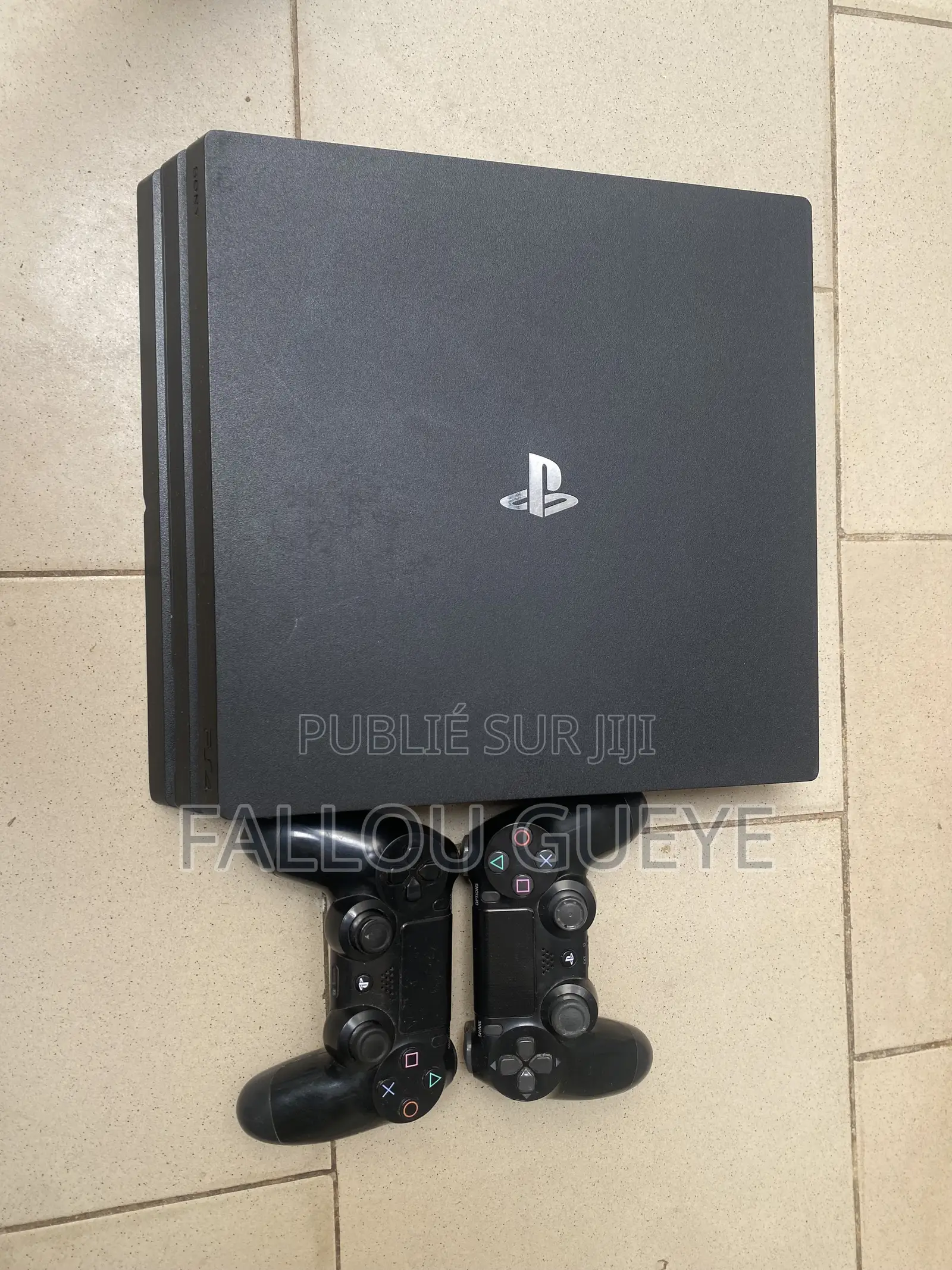 Playstation 4 Pro