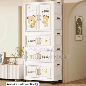 Armoire De Rangement Pliable