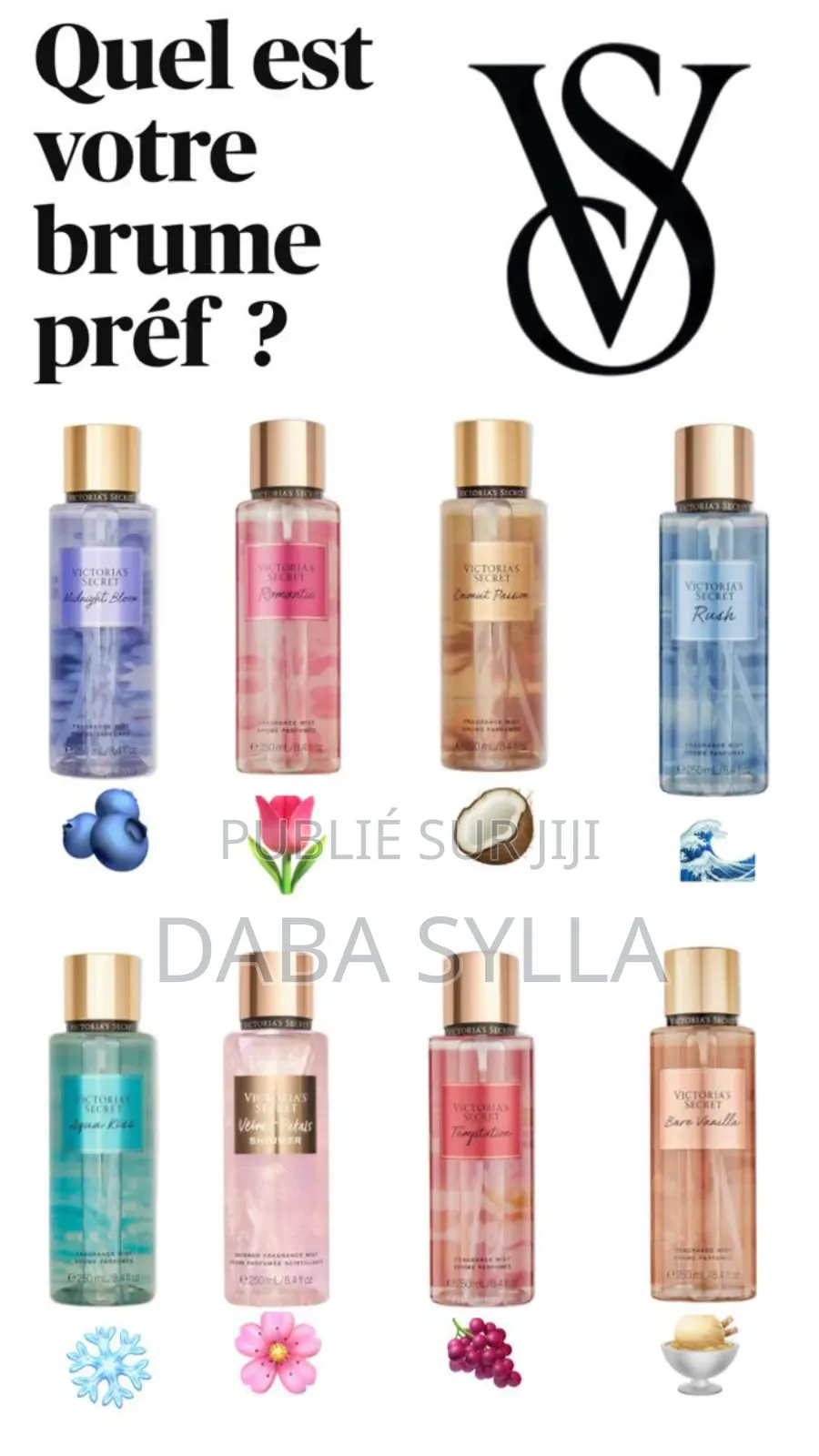 Parfum De Classe Pour Femme