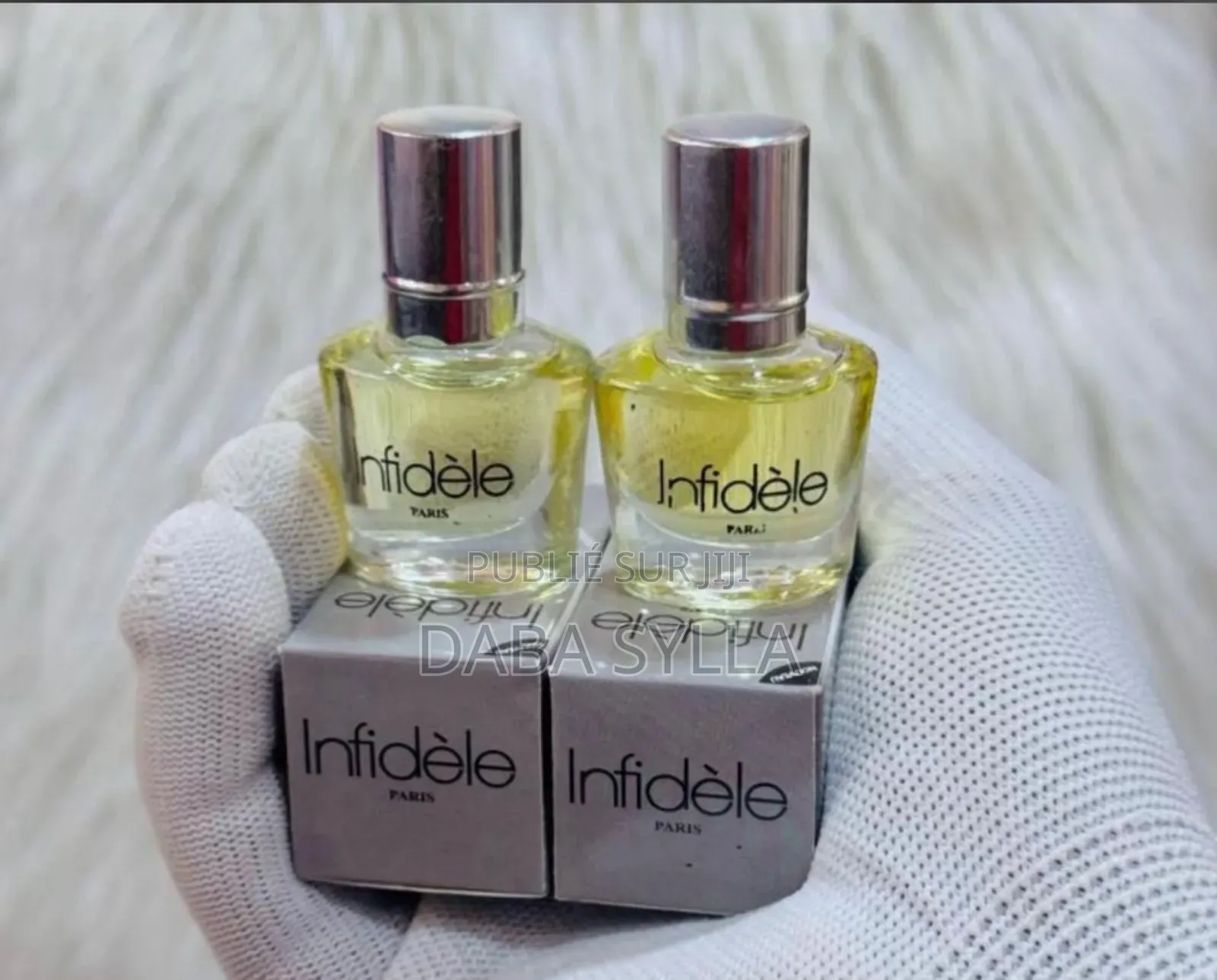 Parfum De Classe Pour Femme