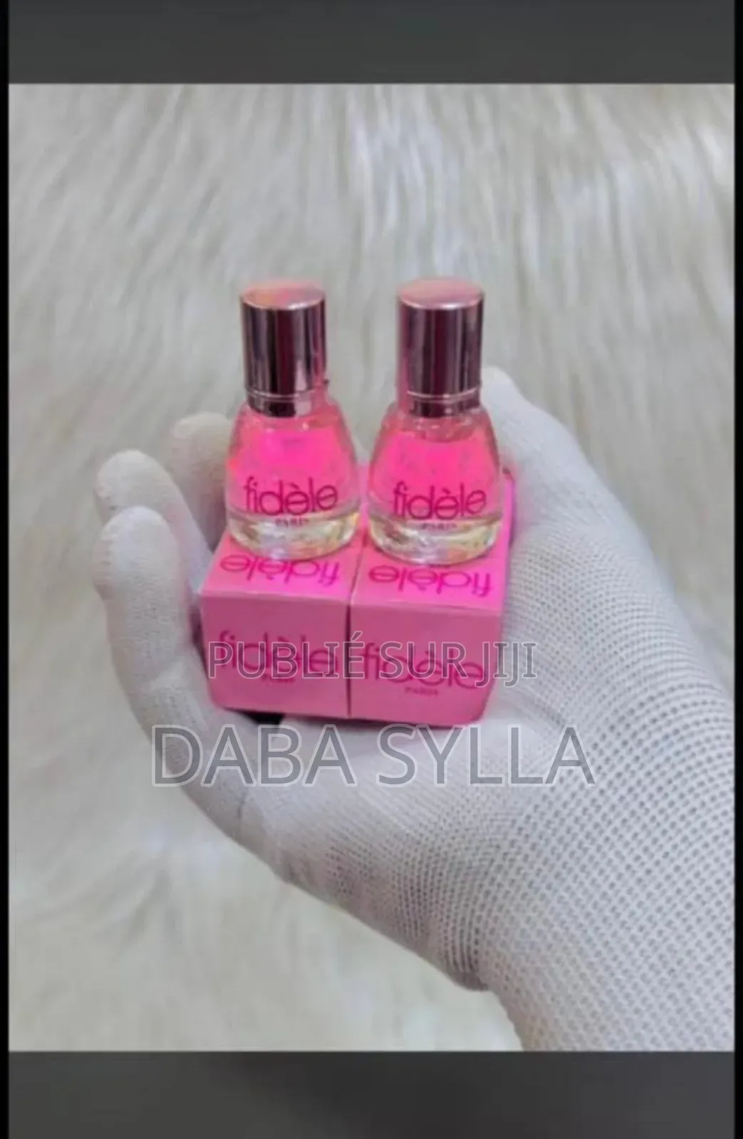 Parfum De Classe Pour Femme