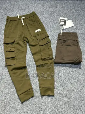 Pantalon Cargo