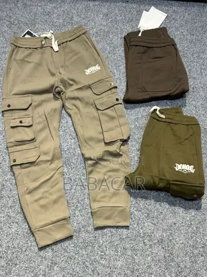 Pantalon Cargo