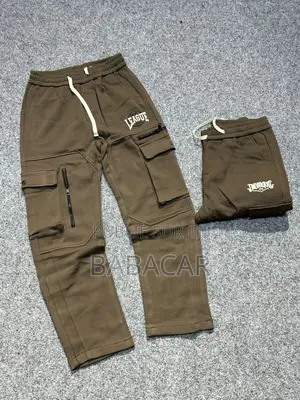 Pantalon Cargo