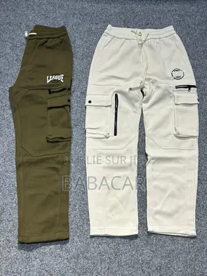 Pantalon Cargo