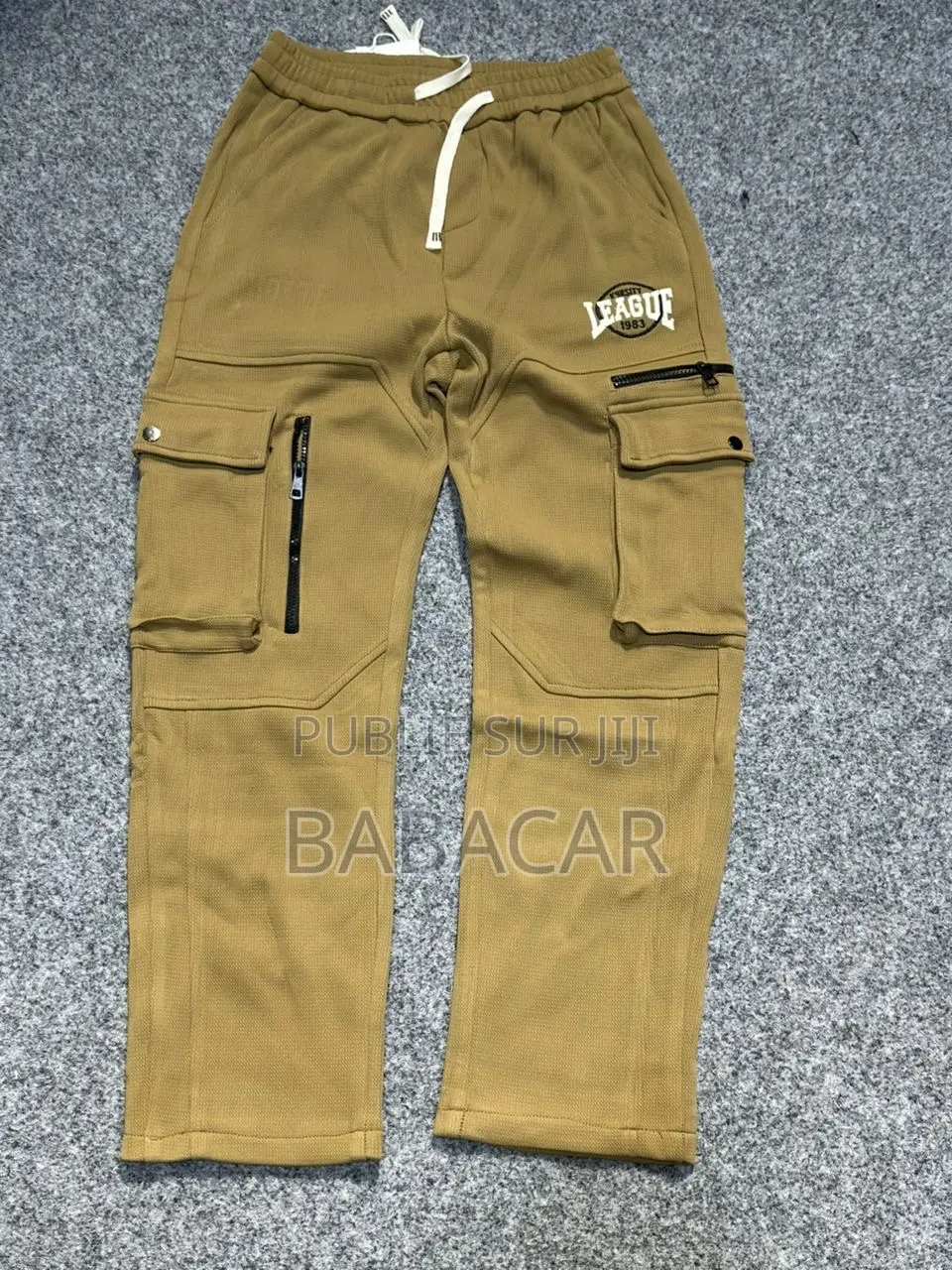 Pantalon Cargo