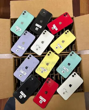 Photo - New Apple iPhone 11 128 GB Blanc