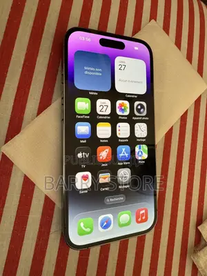 New Apple iPhone 14 Pro 512 GB Violet