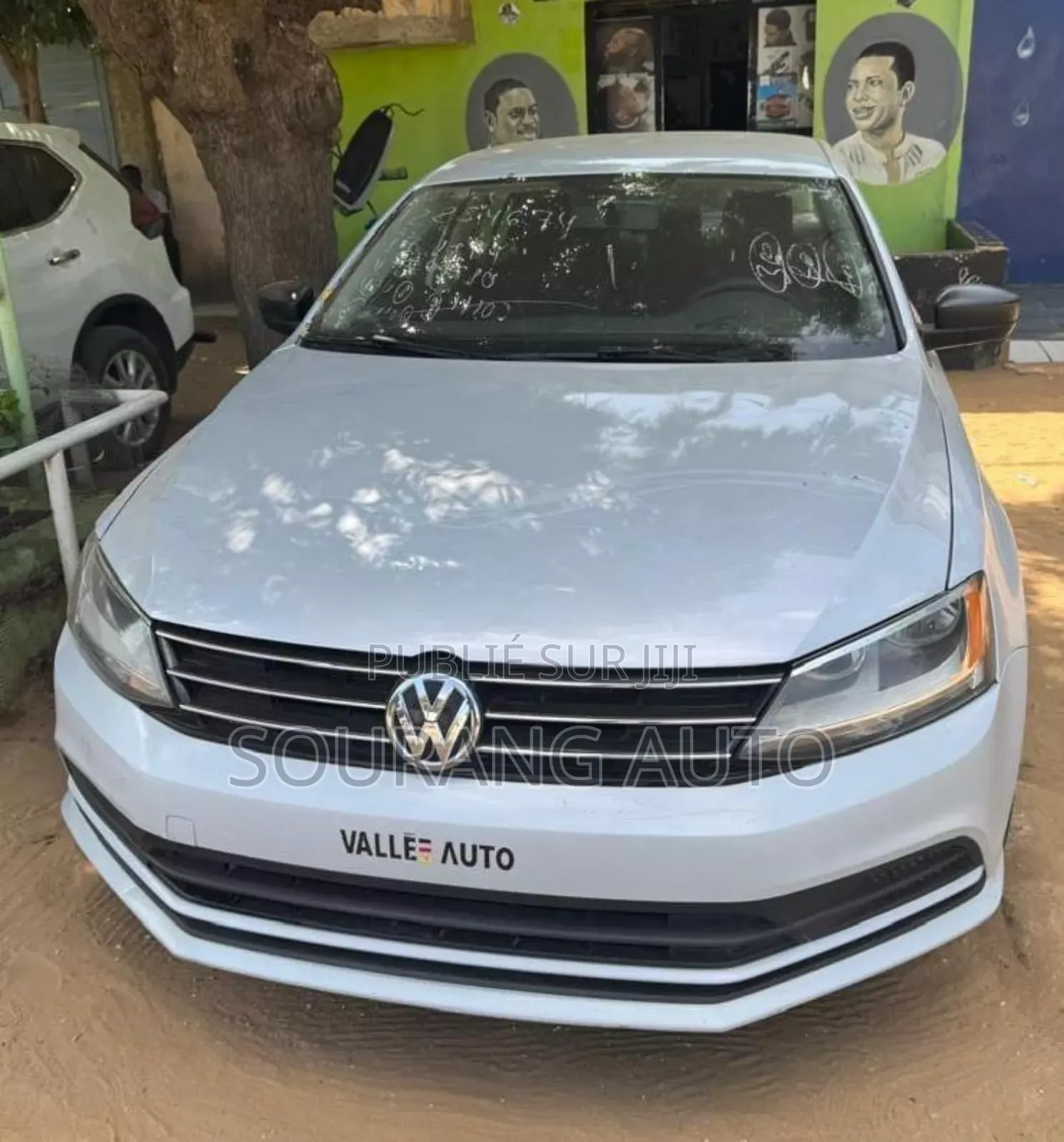 Volkswagen Jetta 1.4T SE 2017 Blanc