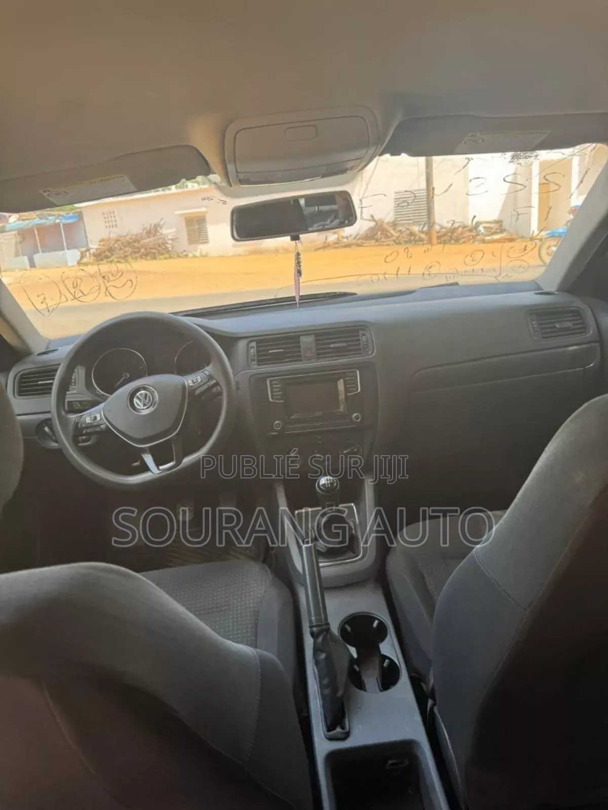 Volkswagen Jetta 1.4T SE 2017 Blanc