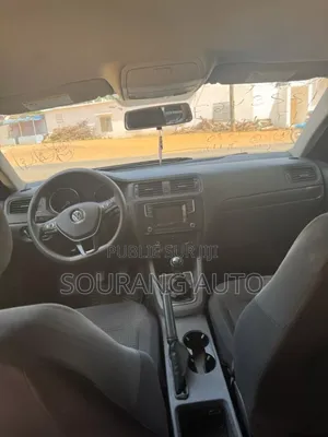 Volkswagen Jetta 1.4T SE 2017 Blanc