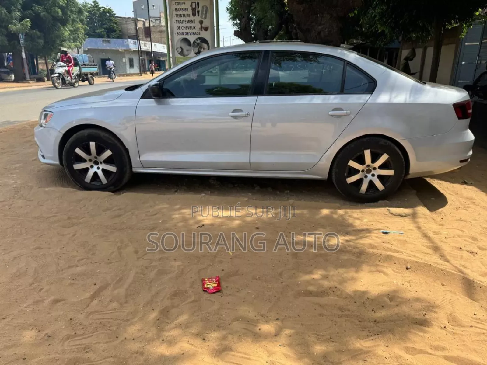 Volkswagen Jetta 1.4T SE 2017 Blanc