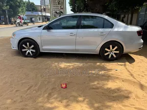 Volkswagen Jetta 1.4T SE 2017 Blanc