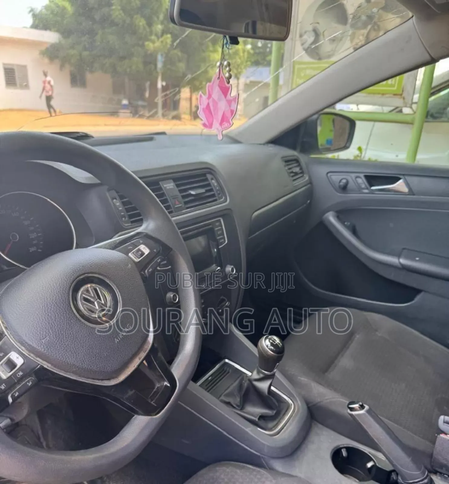 Volkswagen Jetta 1.4T SE 2017 Blanc