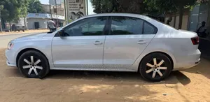 Volkswagen Jetta 1.4T SE 2017 Blanc