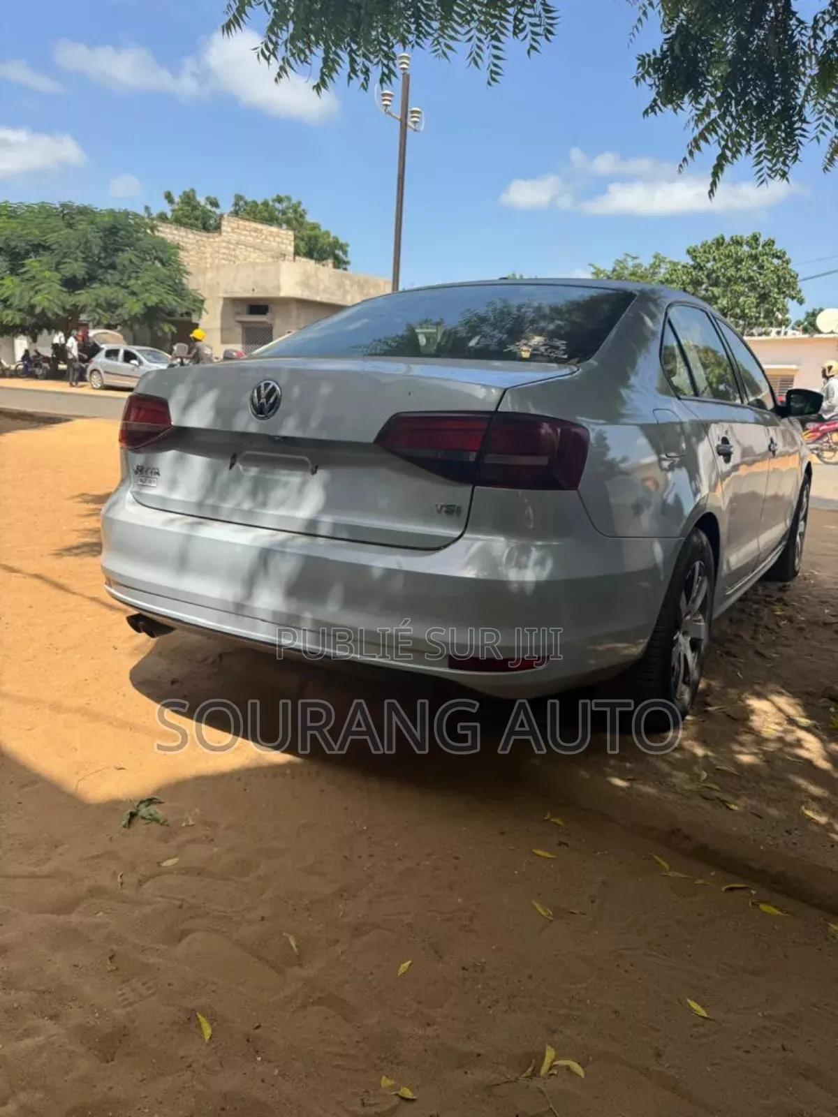 Volkswagen Jetta 1.4T SE 2017 Blanc