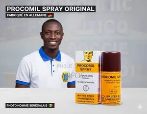 Procomil Spray Original Fabriquer en Allemagne 