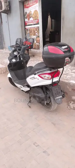 New SYM Joyride 2015 Blanc