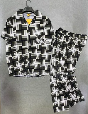 Ensemble Chemise Pantalon