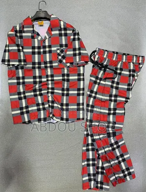 Ensemble Chemise Pantalon