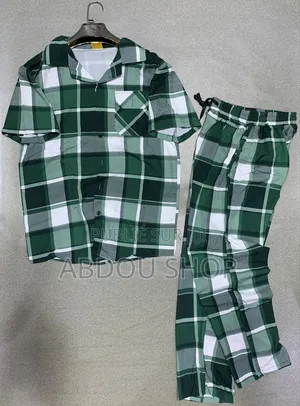 Ensemble Chemise Pantalon