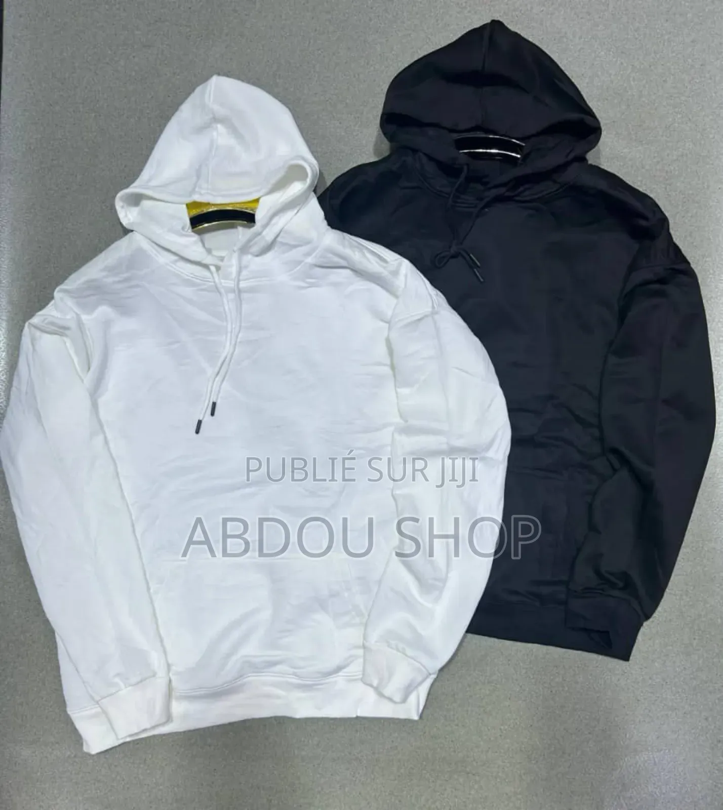 Pull Capuche Original