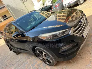 Photo - Hyundai Tucson 2017 Black