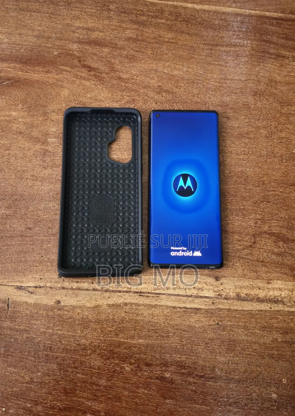 New Motorola Edge Plus 256 GB Blue