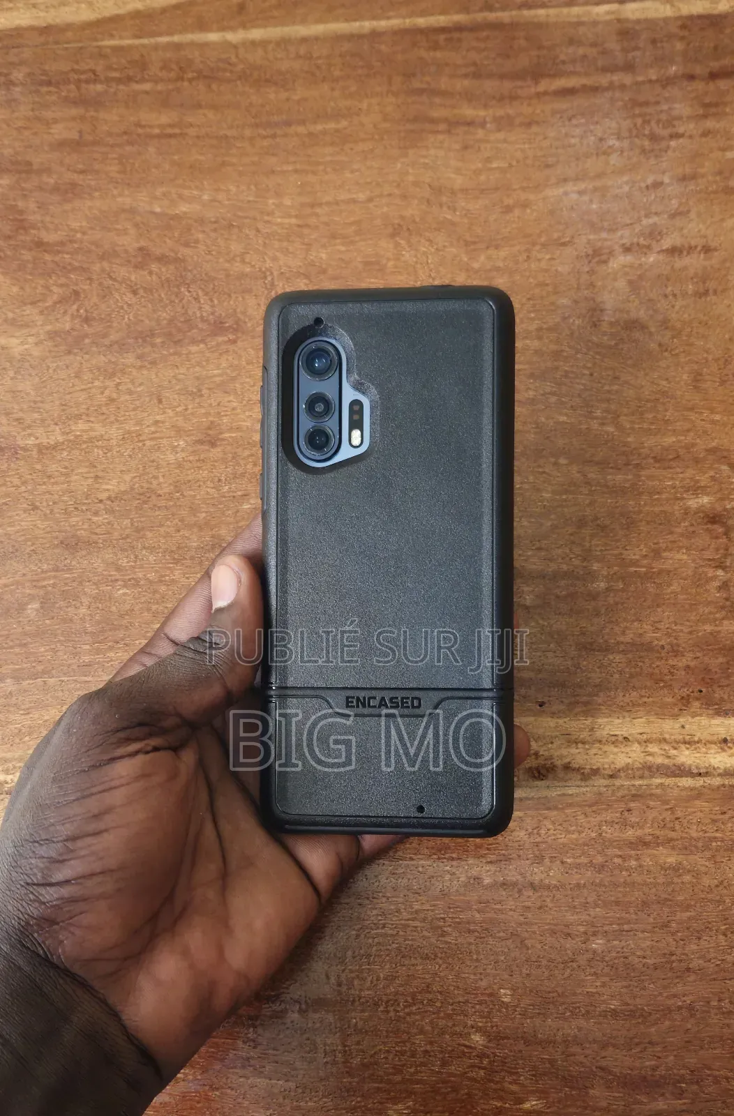 New Motorola Edge Plus 256 GB Blue