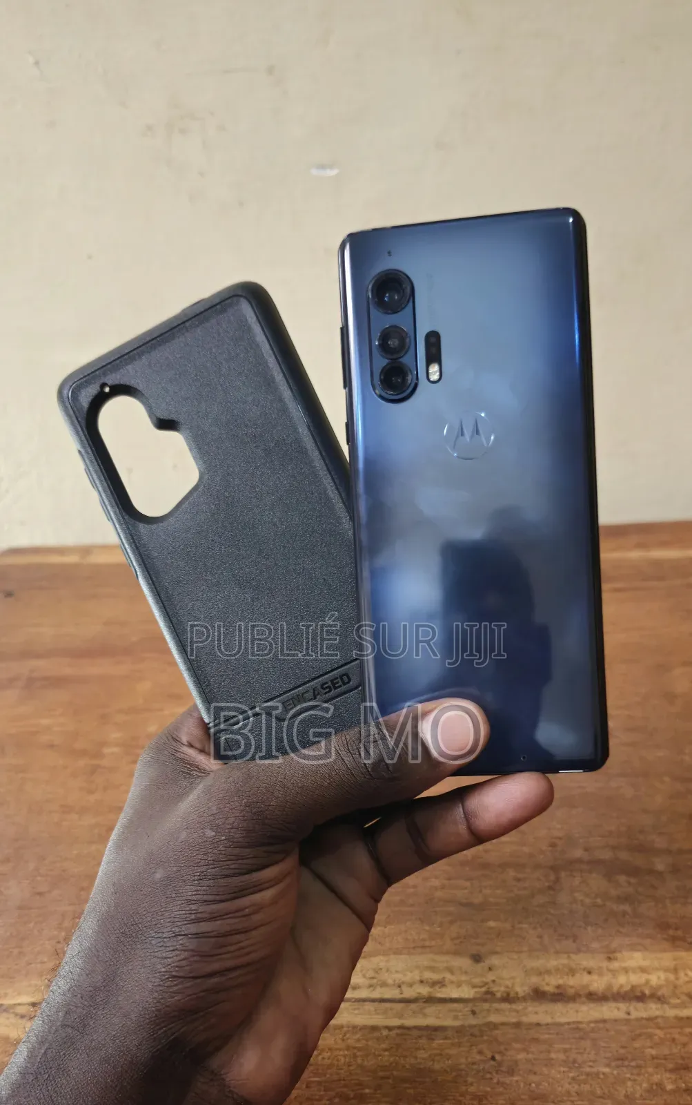 New Motorola Edge Plus 256 GB Blue