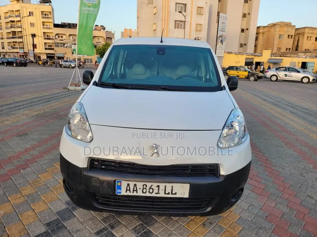 Peugeot Partenaire 2015