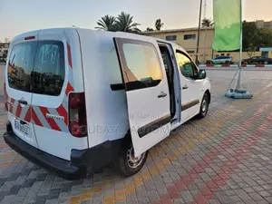 Peugeot Partenaire 2015