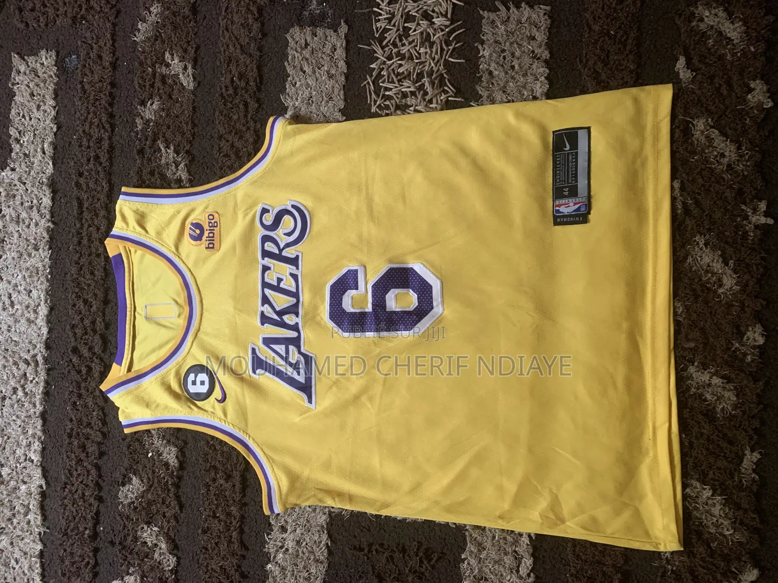 Maillot De Basket