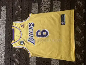 Photo - Maillot De Basket