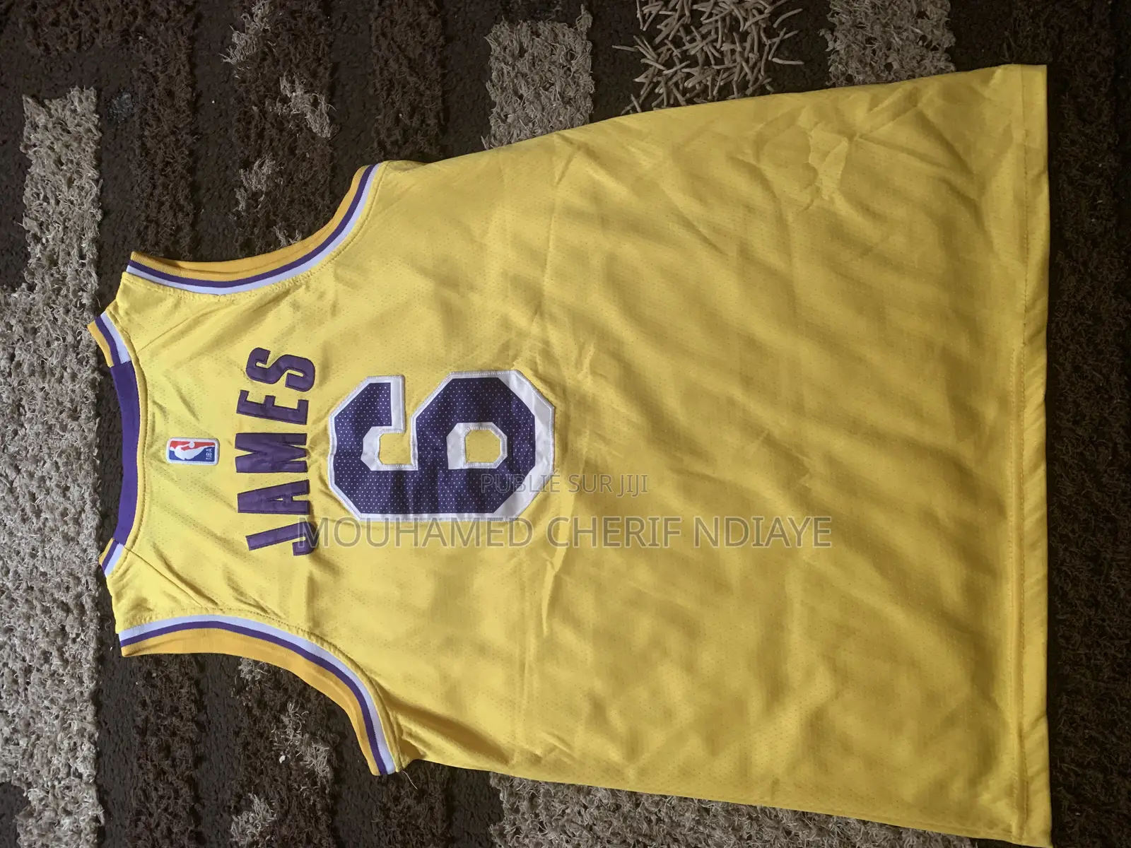 Maillot De Basket