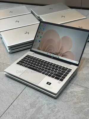 New Ordinateur Portable HP EliteBook 645 G9 16GB AMD Ryzen 5 SSD 512GB