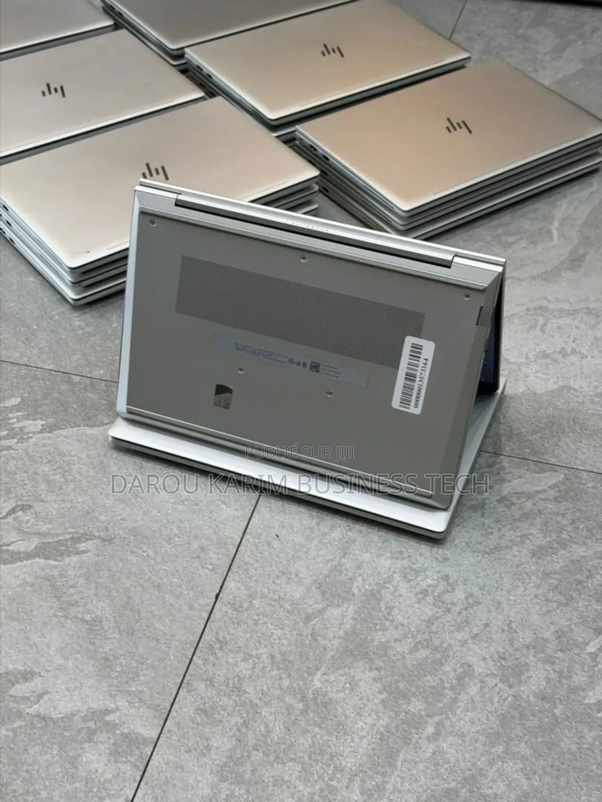 New Ordinateur Portable HP EliteBook 645 G9 16GB AMD Ryzen 5 SSD 512GB