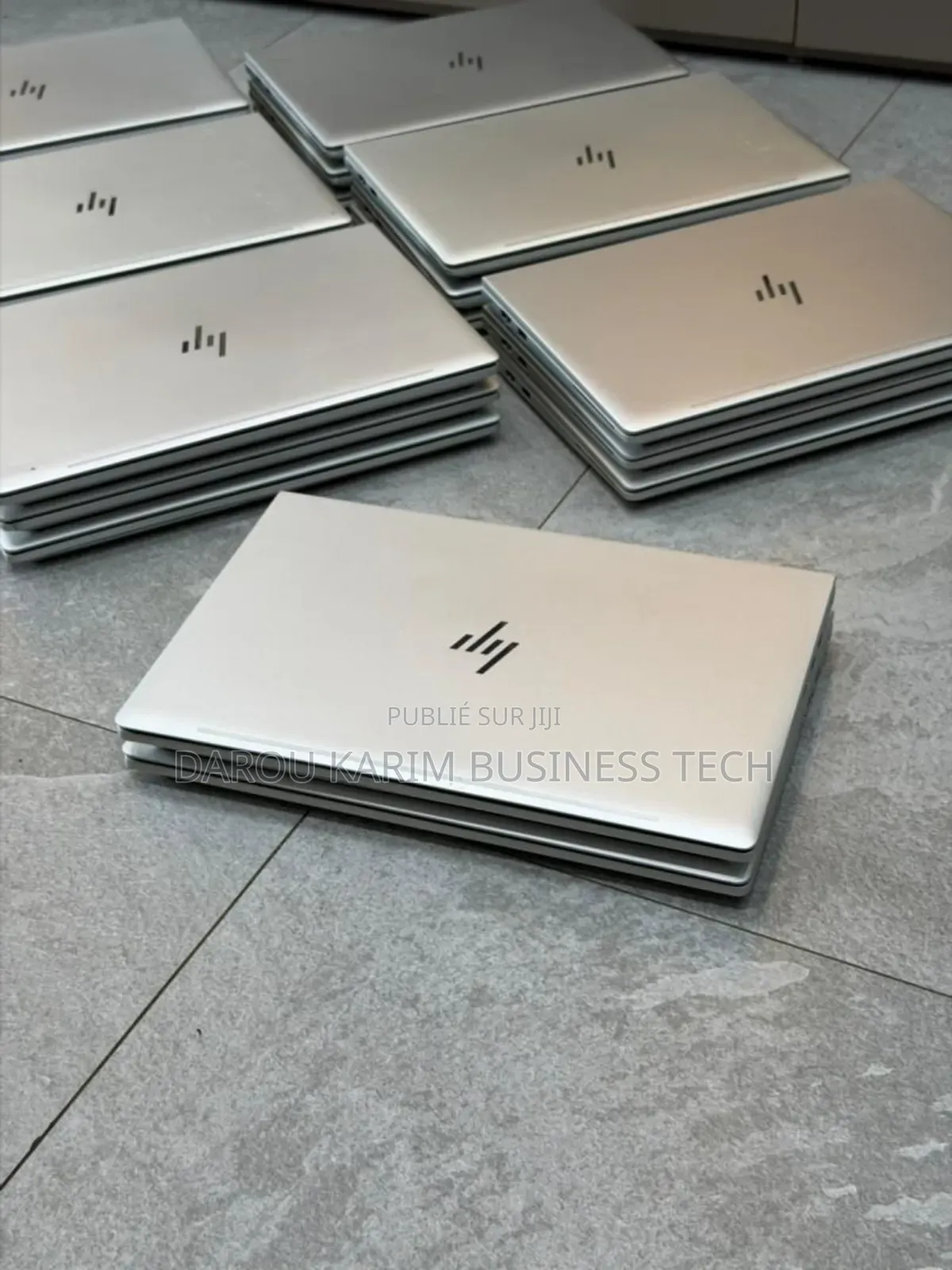 New Ordinateur Portable HP EliteBook 645 G9 16GB AMD Ryzen 5 SSD 512GB