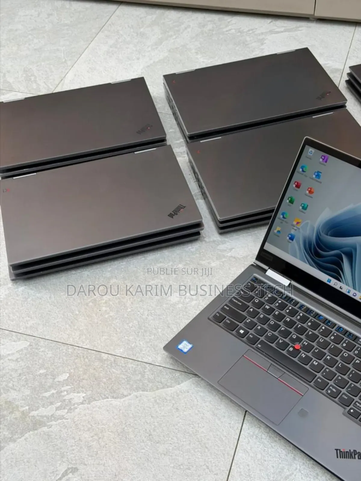 New Lenovo Thinkpad X1 Yoga 16GB Intel Core I5 SSD 512GB