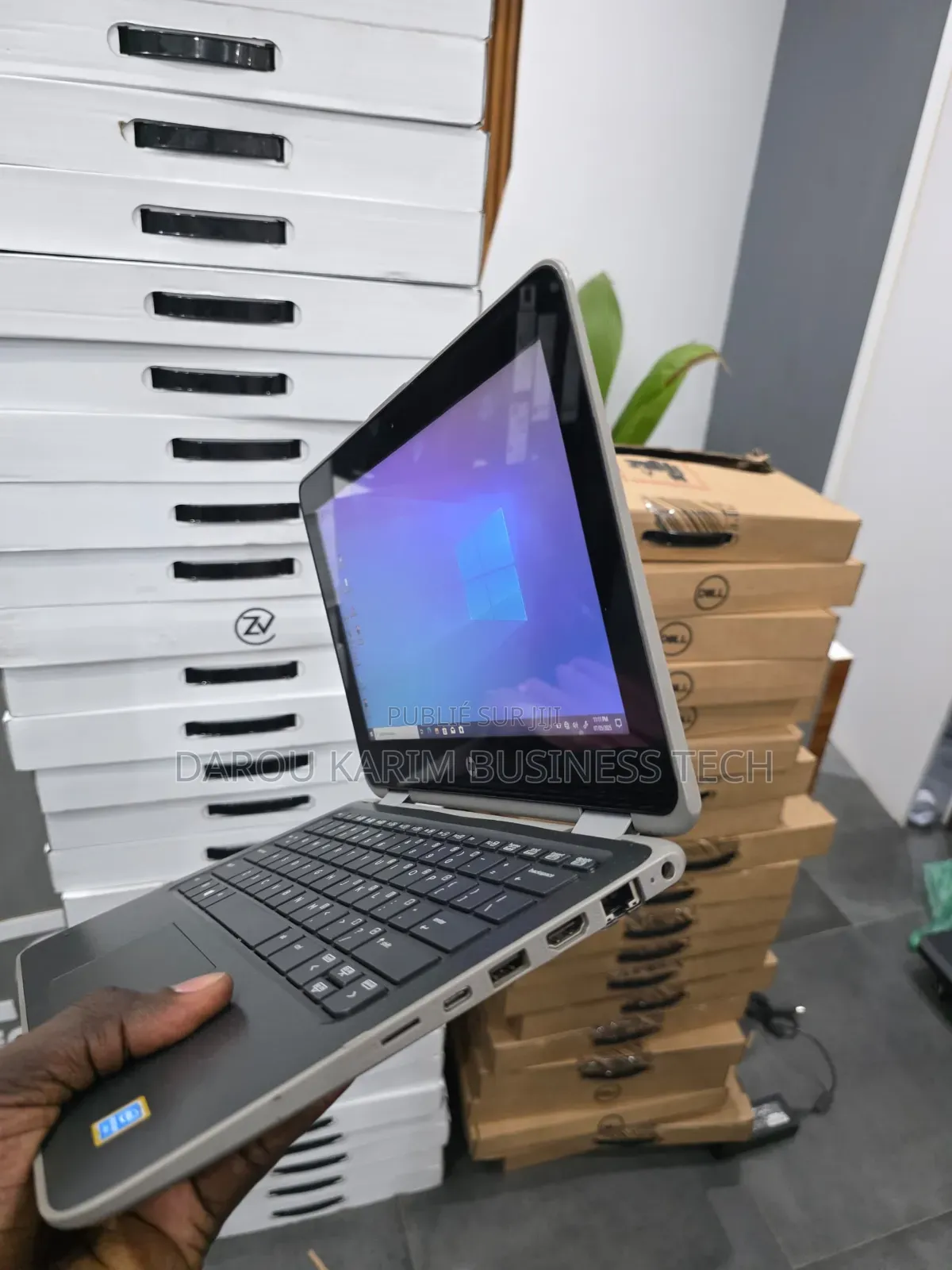 New HP ProBook X360 11 G2 EE 4GB Intel Celeron SSD 128GB